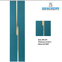 Ready To Use Panel  SBRTUP20