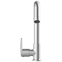 AL-1411 Swan Neck With Swinging Spout (Table Mounted Model)