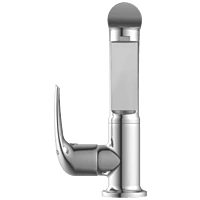 CM-2511 Swan Neck With Swinging Spout (Table Mounted Model)