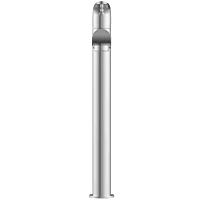 CM-2517 High Neck Pillar Tap