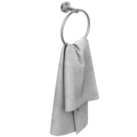 LE-04 Napkin Ring (Chrome Finish)