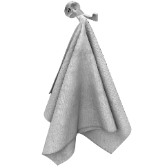 LE-05 Robe Hook (Chrome Finish)