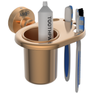 LE-RG-07 Tumbler Holder (Rose Gold Finish)