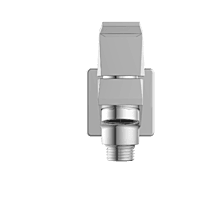 LV-2006 2 Way Bib Tap With Wall Flange