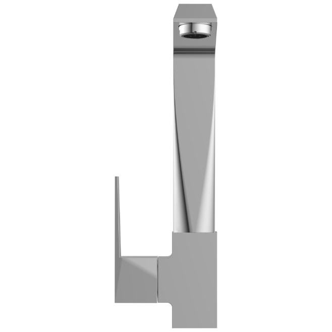 LV-2011 Swan Neck With Swinging Spout (Table Mounted Model)