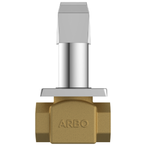 LV-2025 Flush Valve 25mm Body With Upper Part Set