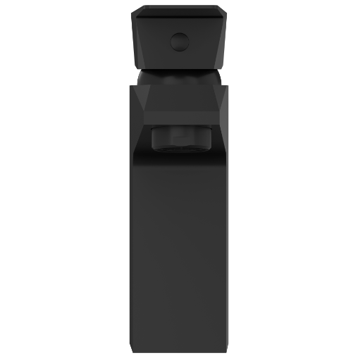 LV-MB-2027 Single Lever Basin Mixer With Braided Hoses (Table Mounted Model) (Matt Black)