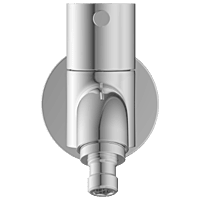 LX-18 Washing Machine Bib Tap With Wall Flange