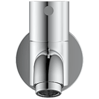 LX-1302 Bib Tap With Wall Flange