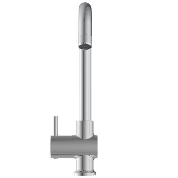 LX-1311 Swan Neck With Swinging Spout (Table Mounted Model)