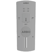 LX-1353 2 Inlet 3 Outlet High Flow Diverter Body With Upper Part Set