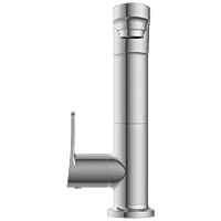 PR-2112 Swan Neck With Long Swinging Spout (Table Mounted Model)