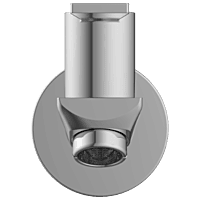 RL-4602 Bib Tap With Wall Flange