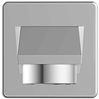 SP-5307 Bath Tub Spout With Wall Flange For Project (Lavish Collection)