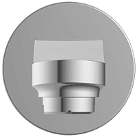 SP-5309 Bath Tub Spout With Wall Flange (Prime Collection)