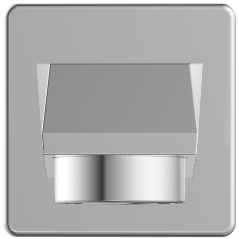 SP-5317 Bath Tub Spout With Wall Flange (Lavish Collection)