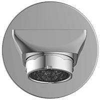 SP-5321 Bath Tub Spout With Wall Flange (Royal Collection)