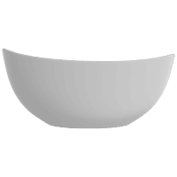 TTB-18542 Elite Thin Rim Table Top Basin 17" x 13" Inch