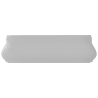 TTB-21541 Prime Table Top Basin 18" x 13" Inch