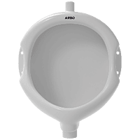 UNL-18001 Apple Urinal 13" x 10" Inch Top Inlet