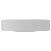 WBT-26441 Solo Corner Wall Hung Basin 12" x 12" Inch