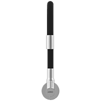 EL-1808 Sink Cock With Swinging Spout With Wall Flange (Wall Mounted Model)