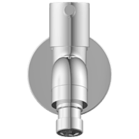 EL-18 Washing Machine Bib Tap With Wall Flange