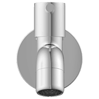 EL-1802 Bib Tap With Wall Flange