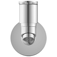 NE-1602 Bib Tap With Wall Flange