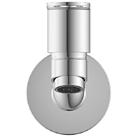 NE-1603 Long Nose Bib Tap With Wall Flange