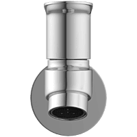 SL-2602 Bib Tap With Wall Flange