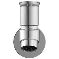 SL-2603 Long Nose Bib Tap With Wall Flange