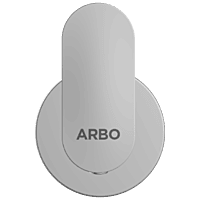 SL-2604 Angle Cock With Wall Flange