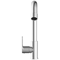 SL-2611 Swan Neck With Swinging Spout (Table Mounted Model)