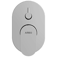 SL-2651 Medium Flow Diverter Body With Upper Part Set