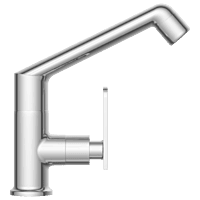 IX-2811 Swan Neck With Swinging Spout (Table Mounted Model)