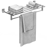 CT-01 Towel Rack (SUS 304)