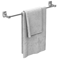 CT-02 Towel Rod (SUS 304)