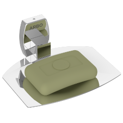 CT-03 Soap Dish (SUS 304)