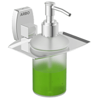 CT-06 Liquid Soap Dispenser (SUS 304)