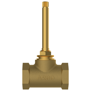 CD-5613 Light Body Of Concealed Stop Cock 20mm