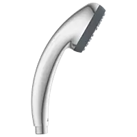HSS-04 Single Function Hand Shower, Shower Tube  With Hook Set