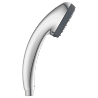 HSS-04 Single Function Hand Shower, Shower Tube  With Hook Set