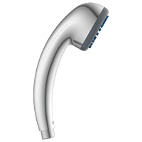 HSS-05 Single Function Hand Shower, Shower Tube  With Hook Set