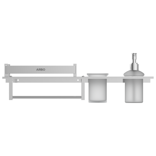 SF-08 Four In One Liquid Soap Dispenser