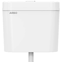 FT-10 Dual Flush Tank Top