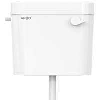 FT-12 Single Flush Tank Side