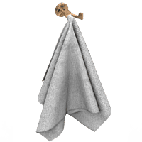 LE-RG-05 Robe Hook (Rose Gold Finish)