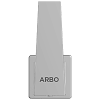 LV-2004 Angle Cock With Wall Flange