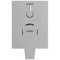 LV-2052 High Flow Diverter Body With Upper Part Set